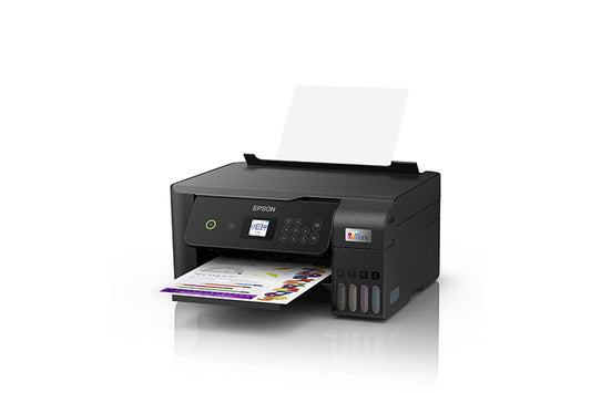 Impresora Multifuncional Inalámbrica EcoTank L3260.