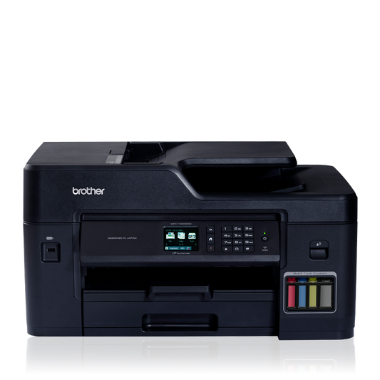 MFC-T4500DW.